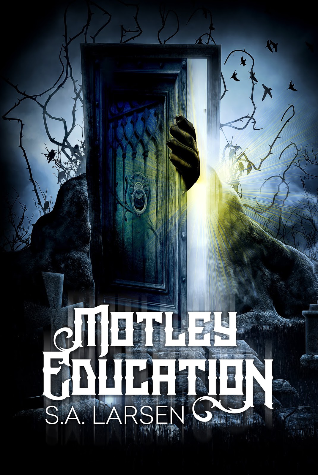 Title: Motley Education (Book One: The URD Saga)