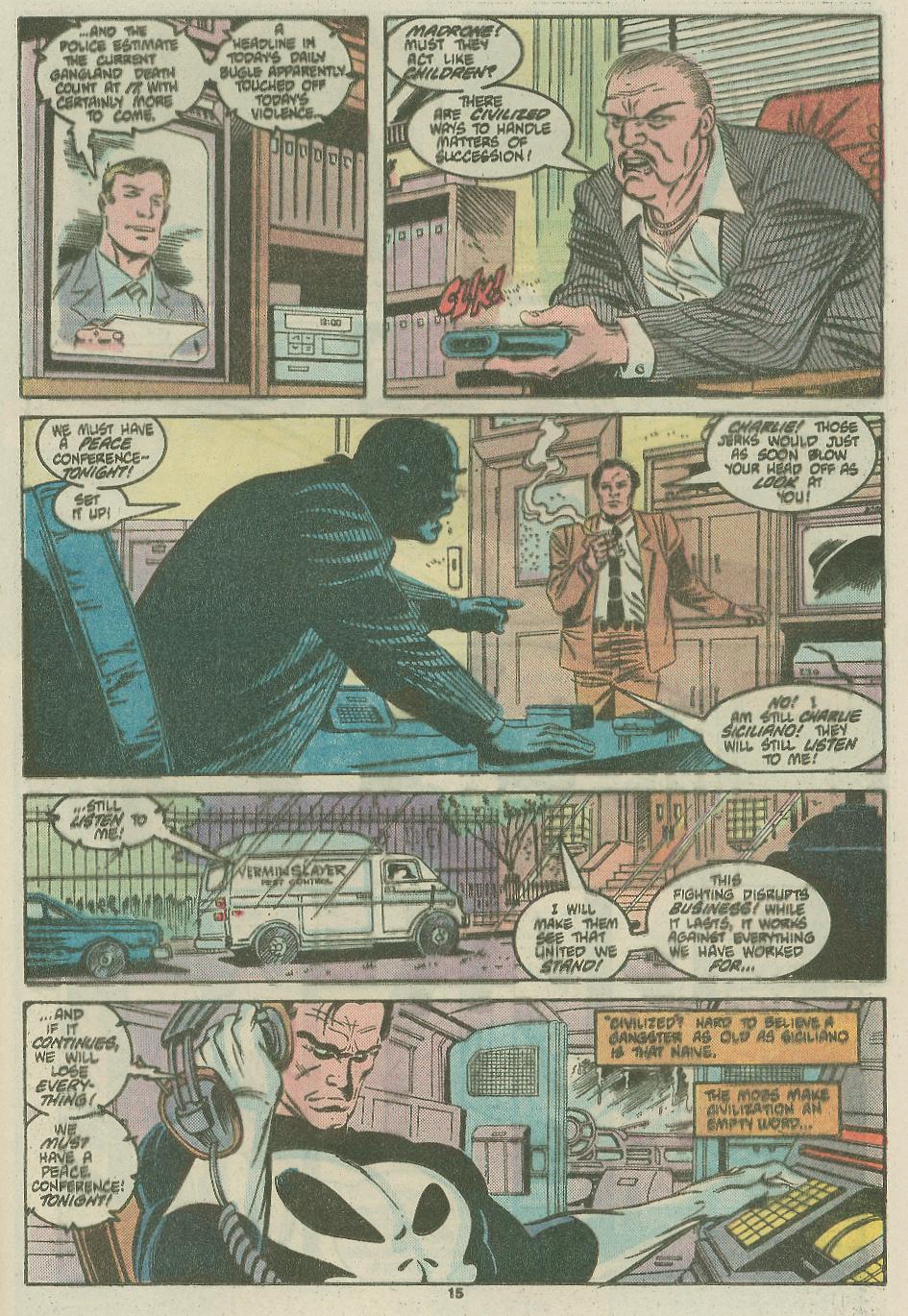 Read online The Punisher (1986) comic -  Issue #2 - 16