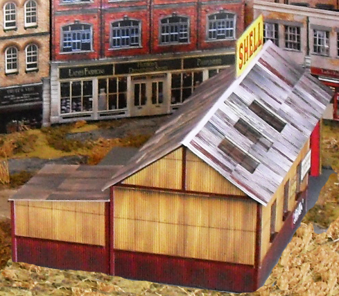 .Downloadable Model Railway Kits