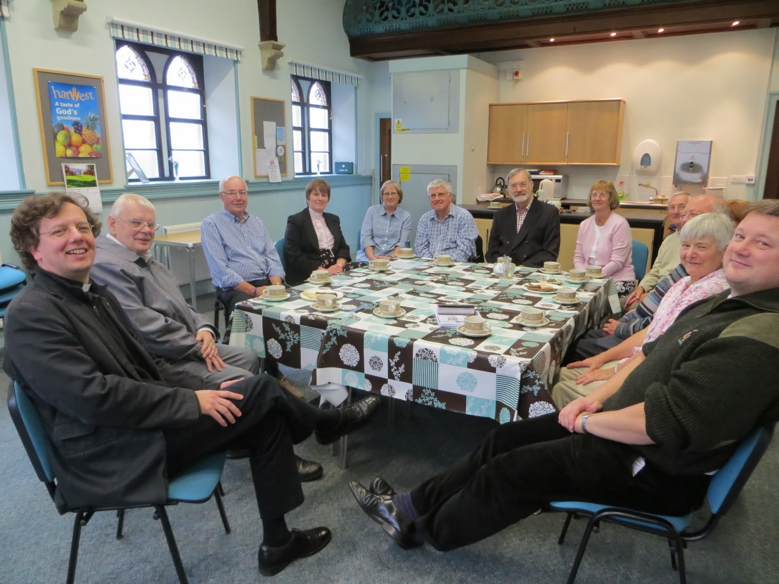 Archive: The President and Vice-President of the Methodist Conference ...