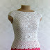 Crocheted top & blouse pattern