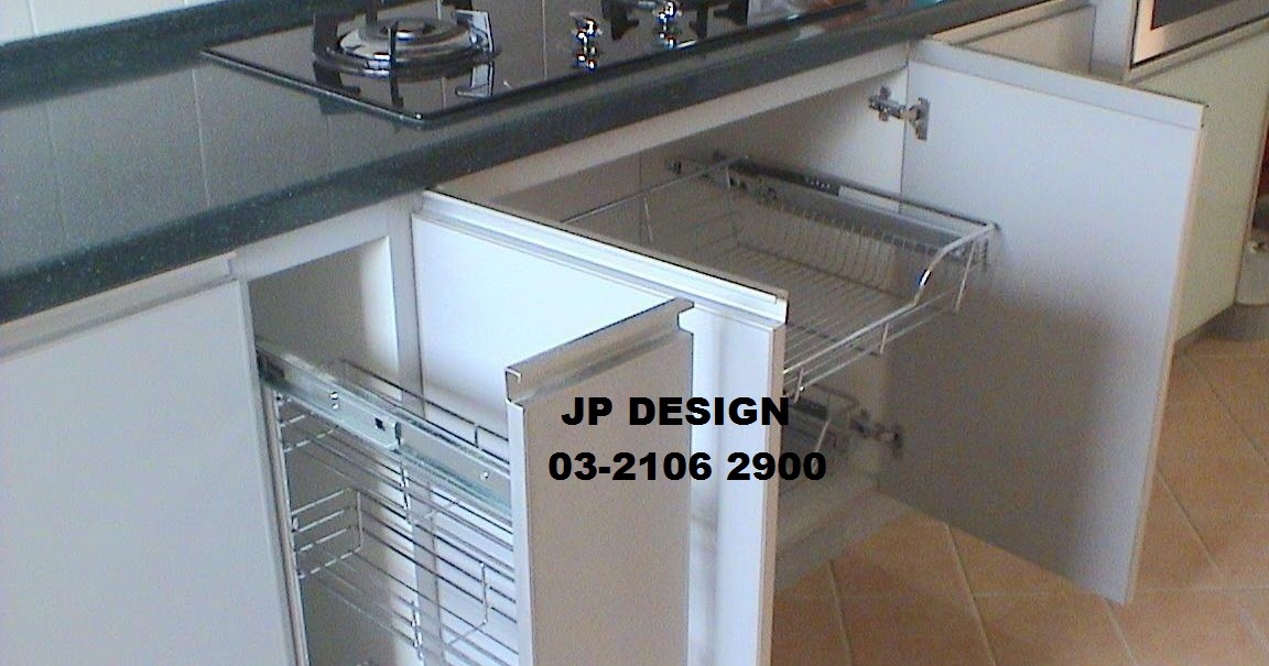 JP DESIGN Kitchen in Malaysia, Rawang, Sri Hartamas, Kiara