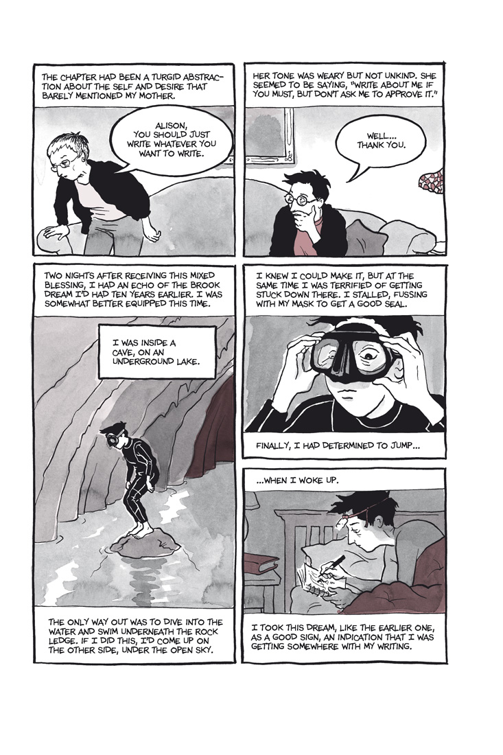 Read online Are You My Mother? comic -  Issue # TPB (Part 1) - 23