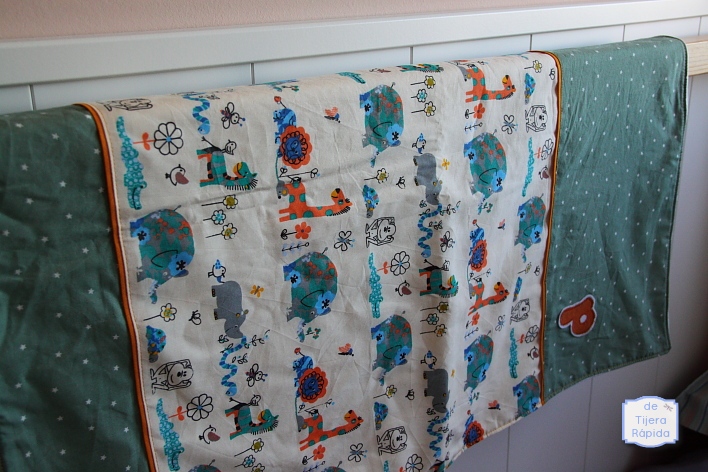 arrullo original para bebé