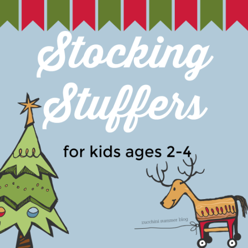 stocking stuffers for toddler boys