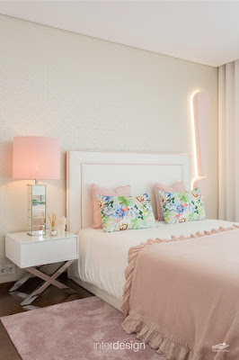 Decoração Maravilhosa para um Quarto de Rapariga