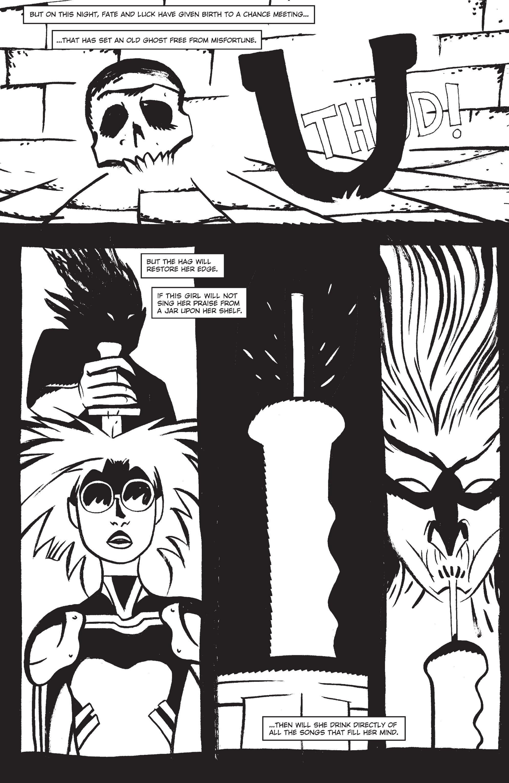 Read online 86 Voltz: The Dead Girl comic -  Issue # Full - 26