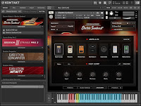 Native Instruments Session Guitarist Electric Sunburst KONTAKT Library