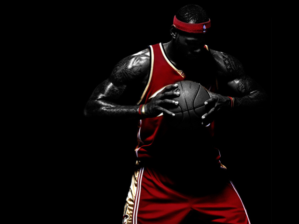 Baschet - Lebron James