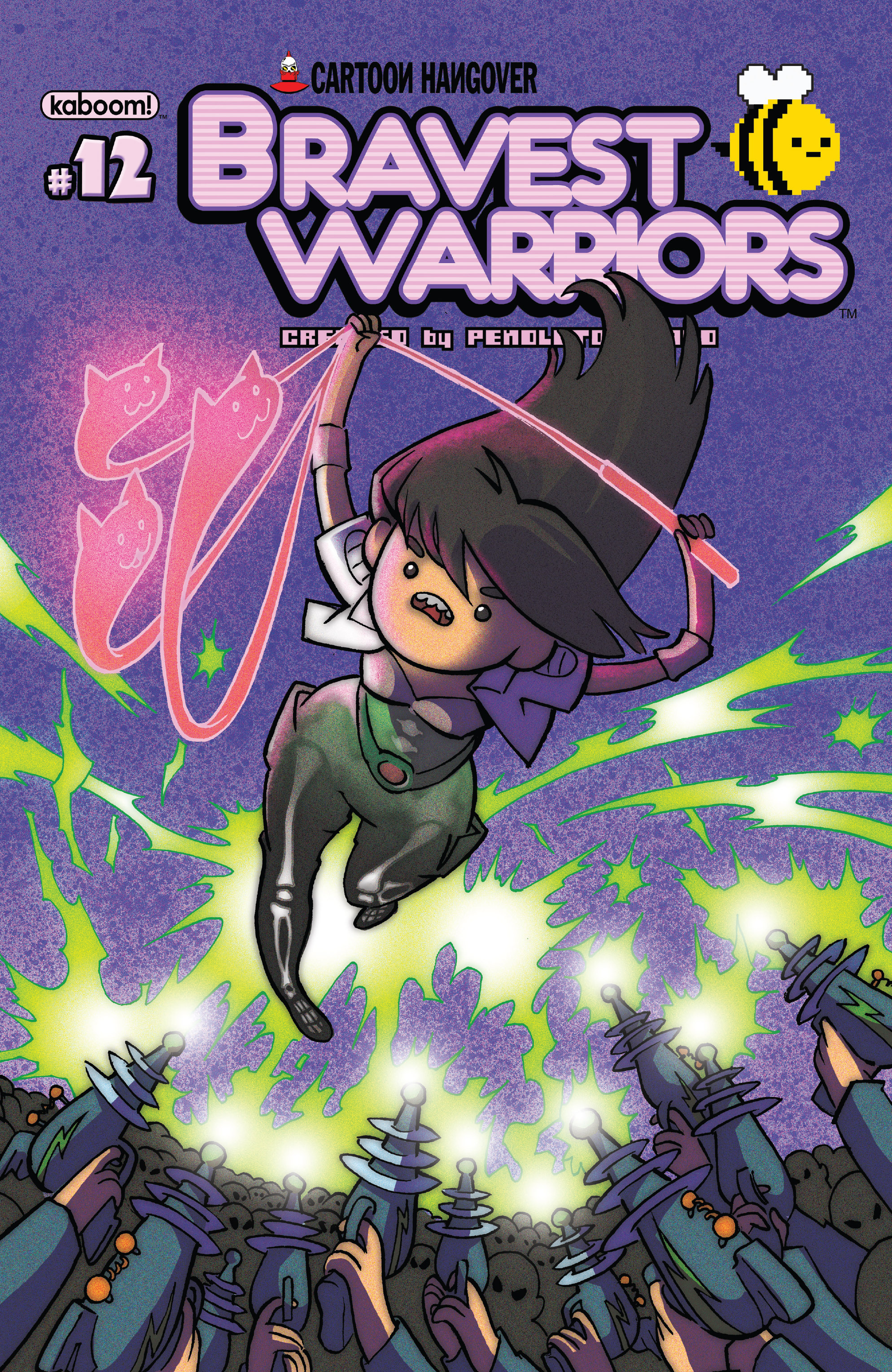 Read online Bravest Warriors comic -  Issue #12 - 2