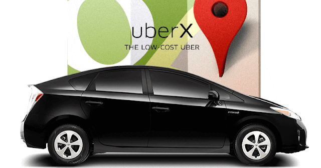 uber اوبر خرائط جوجل google maps