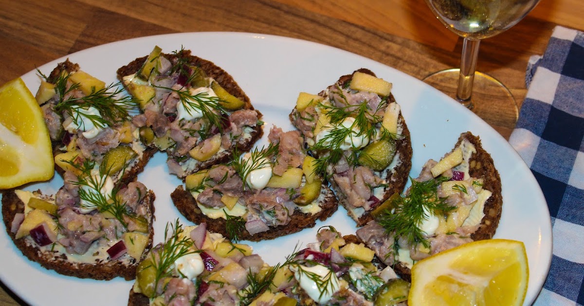 StadtLandLebenslust: Katerfrühstück: Matjes-Tartar: