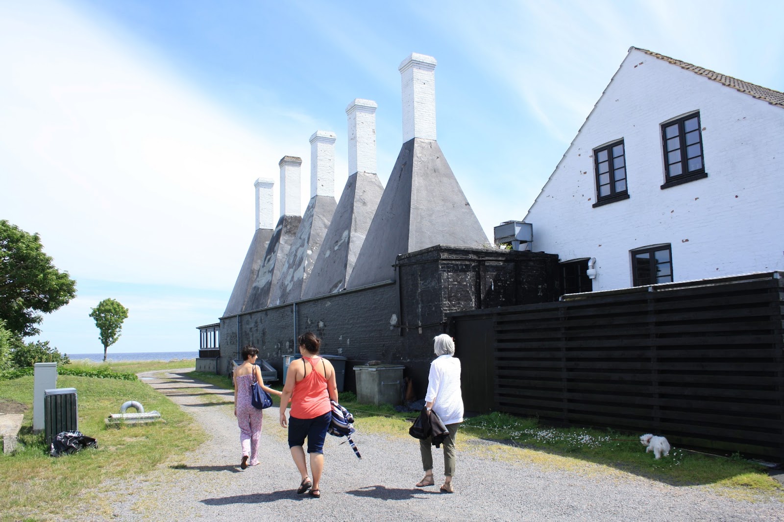 Because Life's A Party! Nostalgic for Bornholm