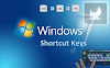 Microsoft Windows Keyboard shortcut keys - Useful PC shortcuts for Windows