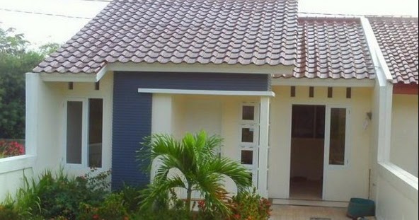 Populer 35 Desain Taman Depan Rumah Minimalis Type 36 Simple Dan Minimalis