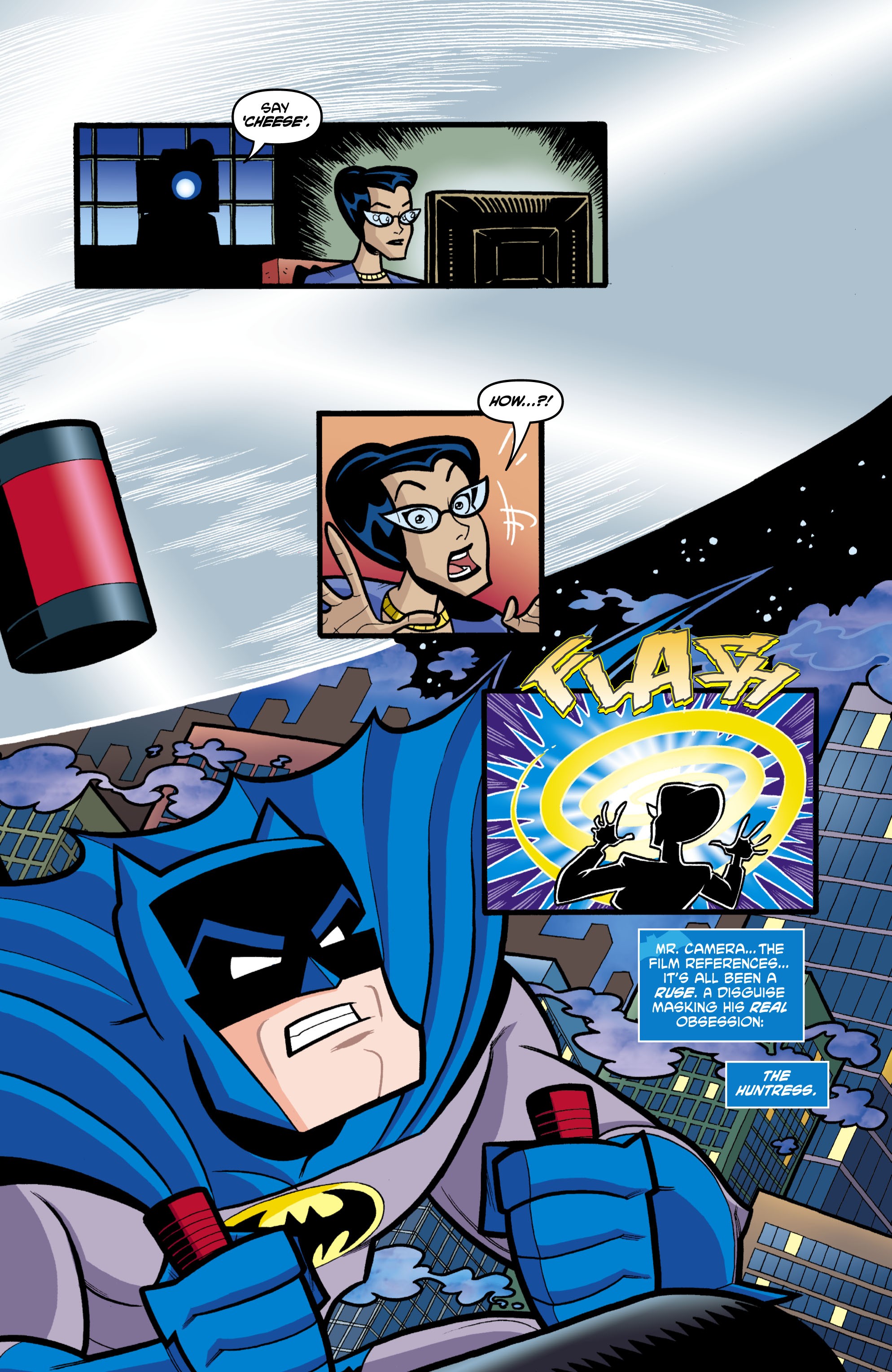 Batman: The Brave and the Bold 14 Page 15