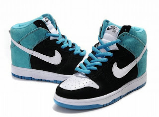 nike dunk blue suede