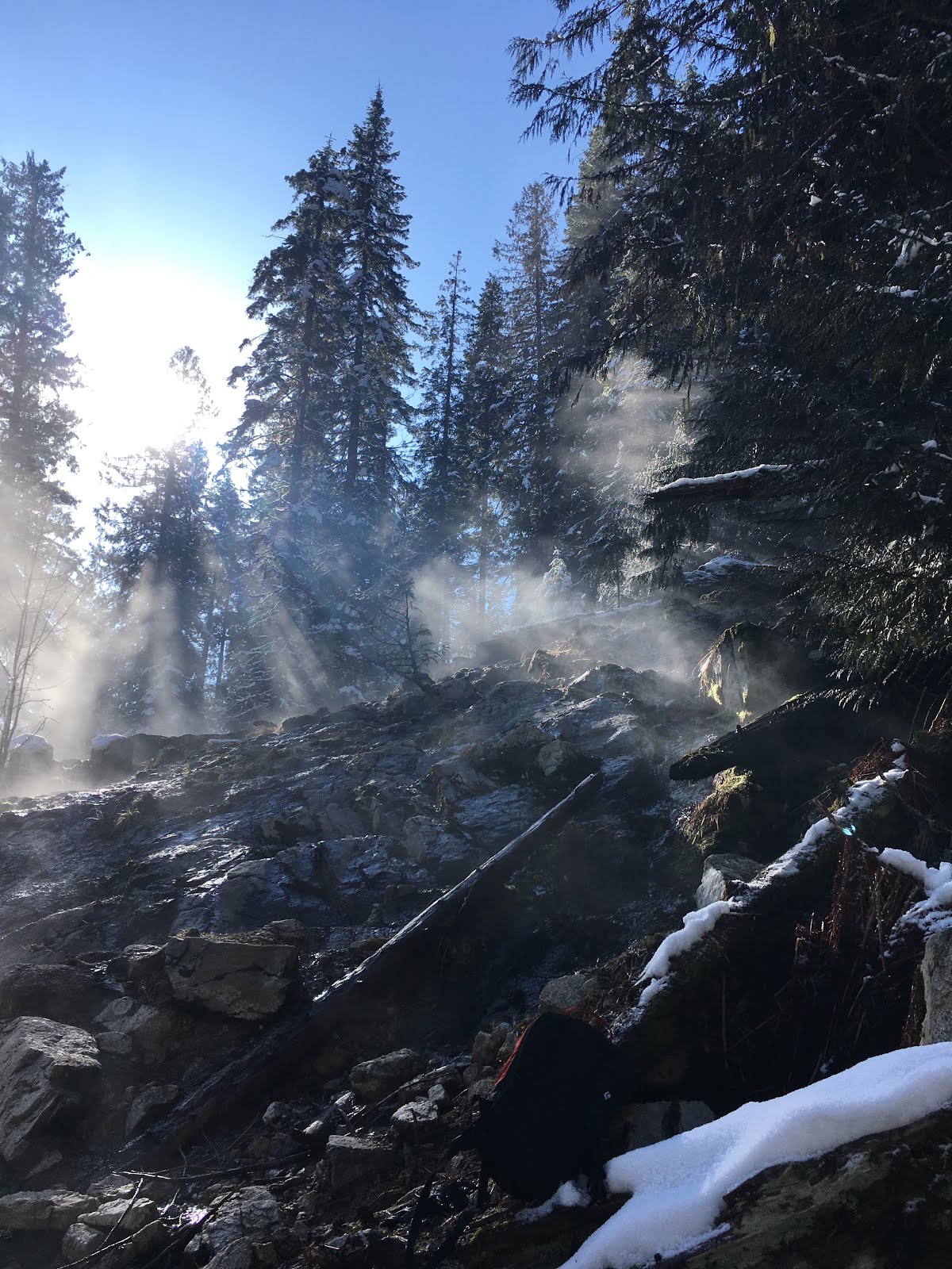 Spring Semester in Montana