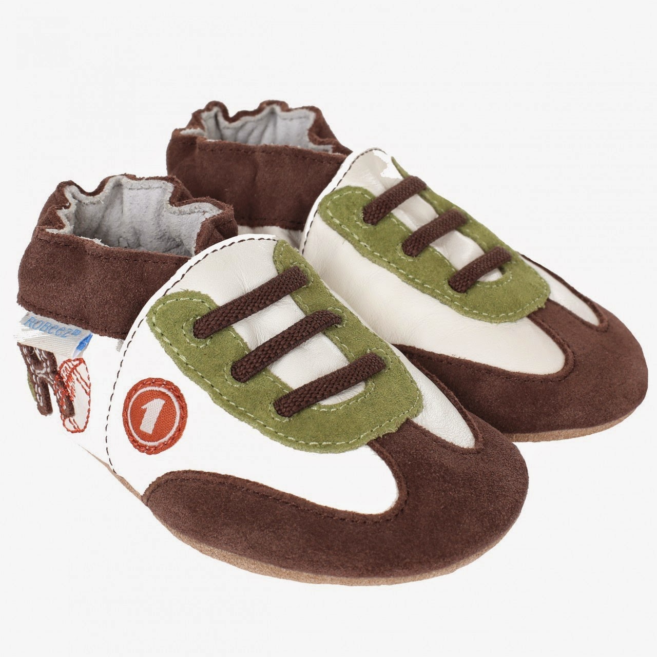 New Age Mama Robeez Shoe Review