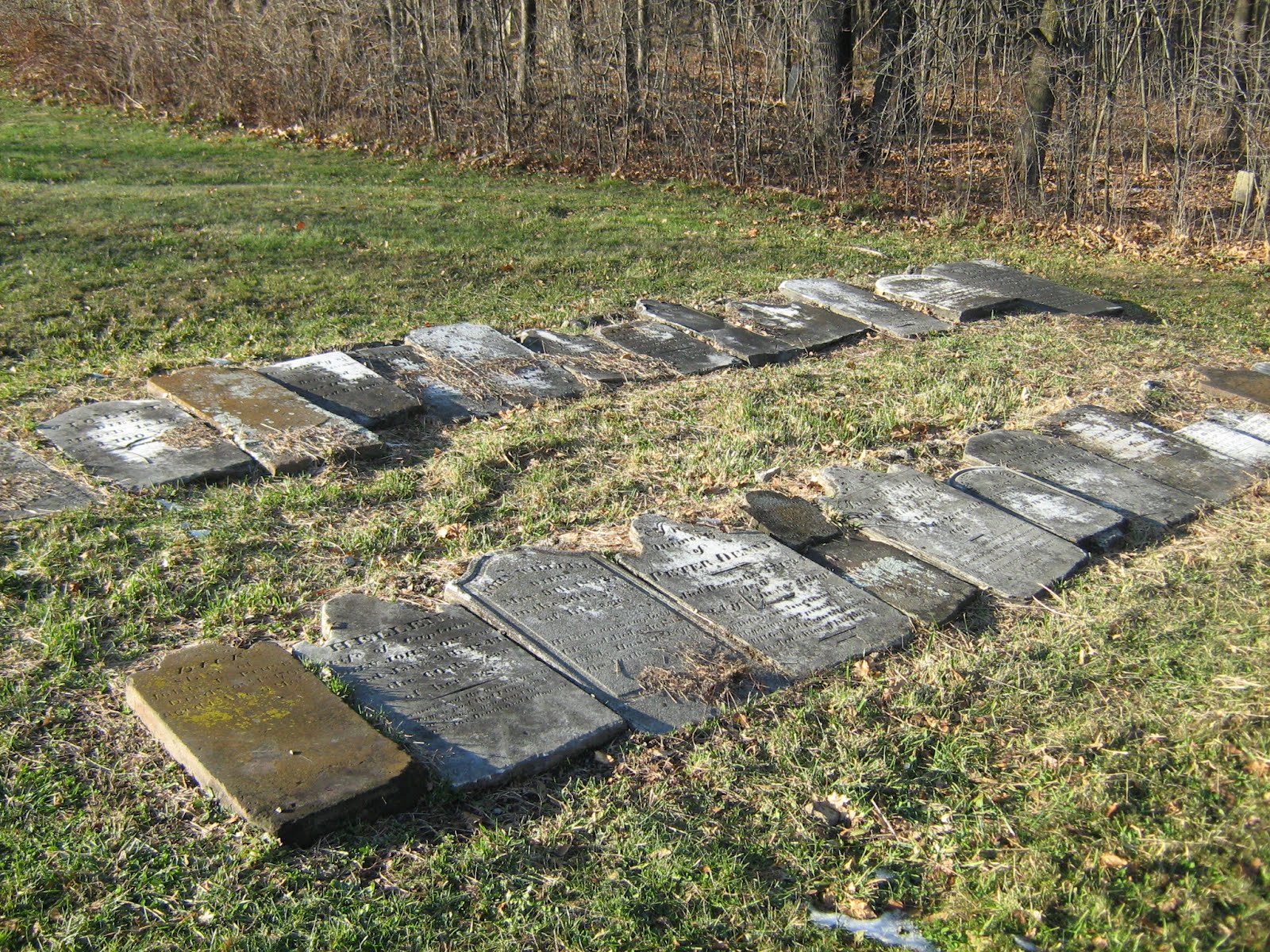Albany Rural Cemetery Beyond The Graves Reburial of Schuyler Slaves