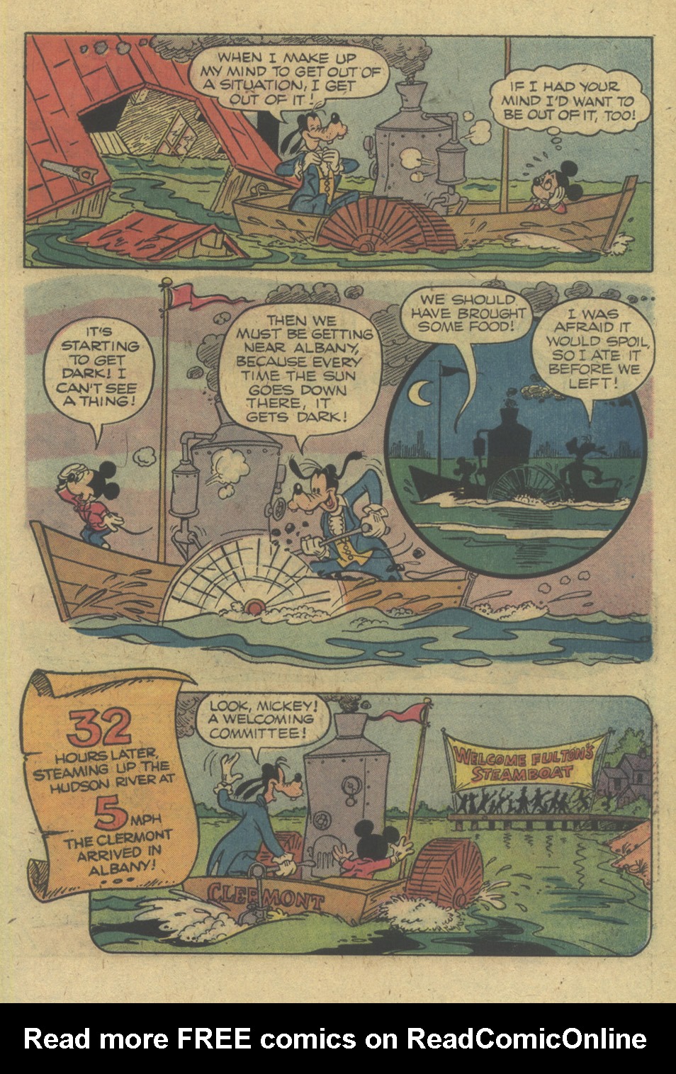 Read online Walt Disney Showcase (1970) comic -  Issue #38 - 27