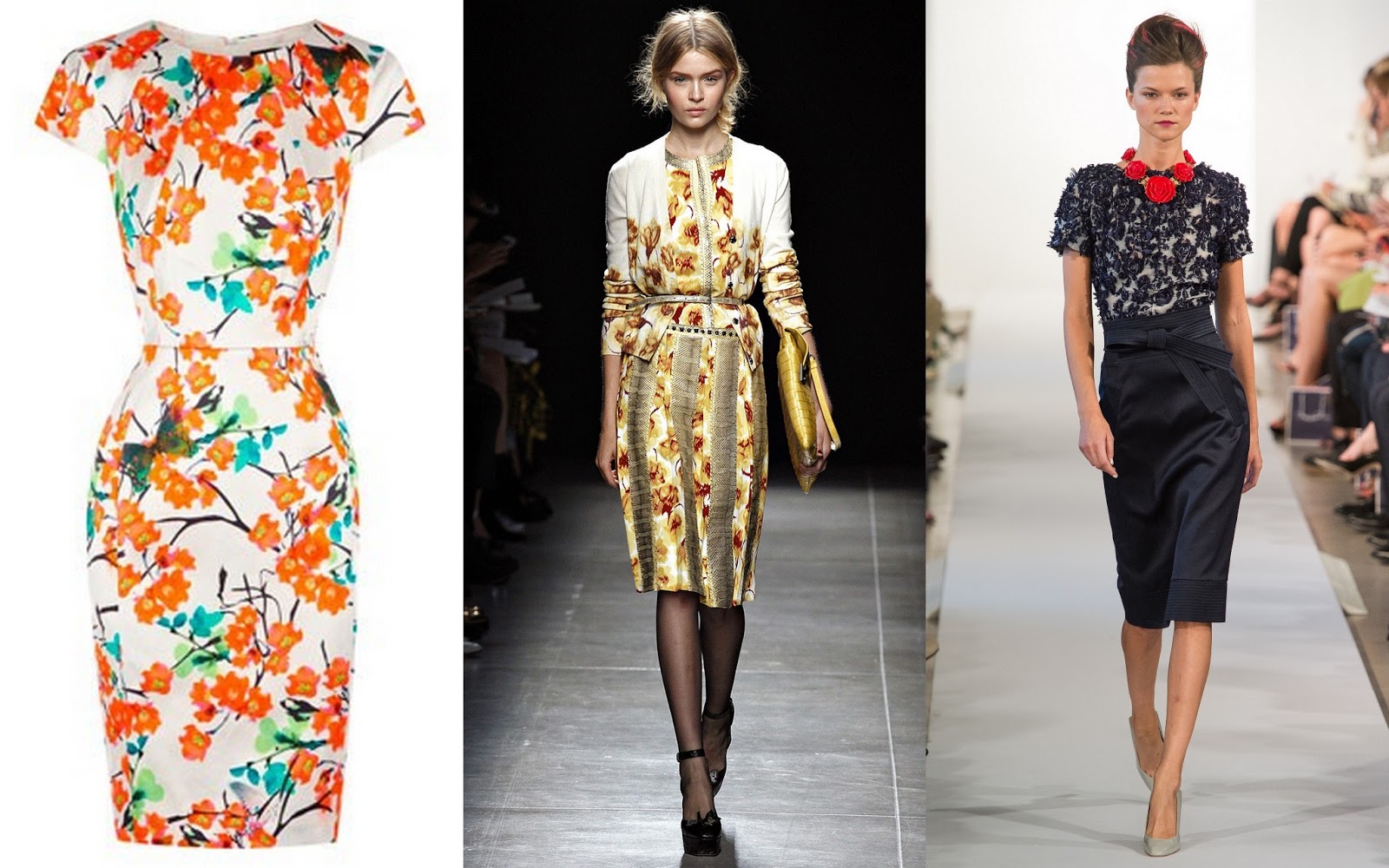 Its Not Just Fashion: SPRING/SUMMER- Top 5 trends