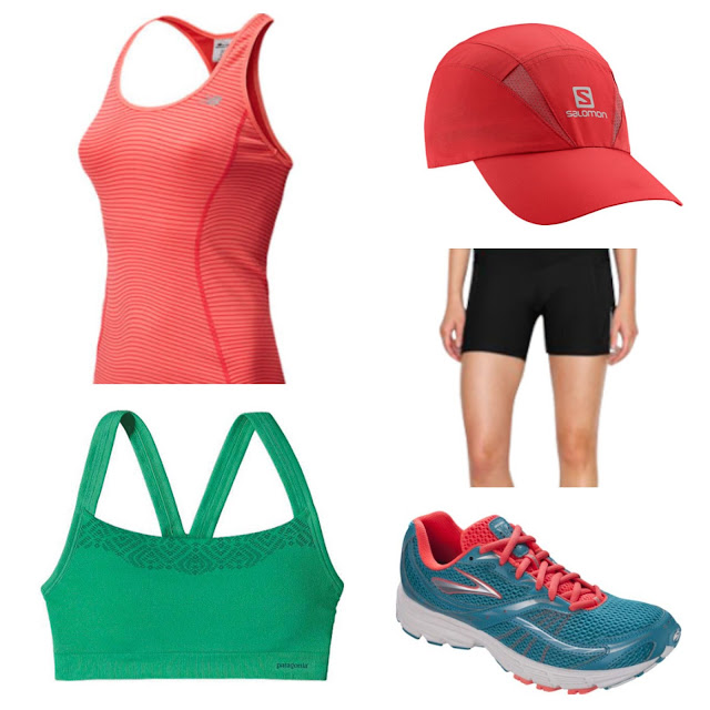 Summer Running Guide: All the Essentials from Head to Toe - C'est La Vie