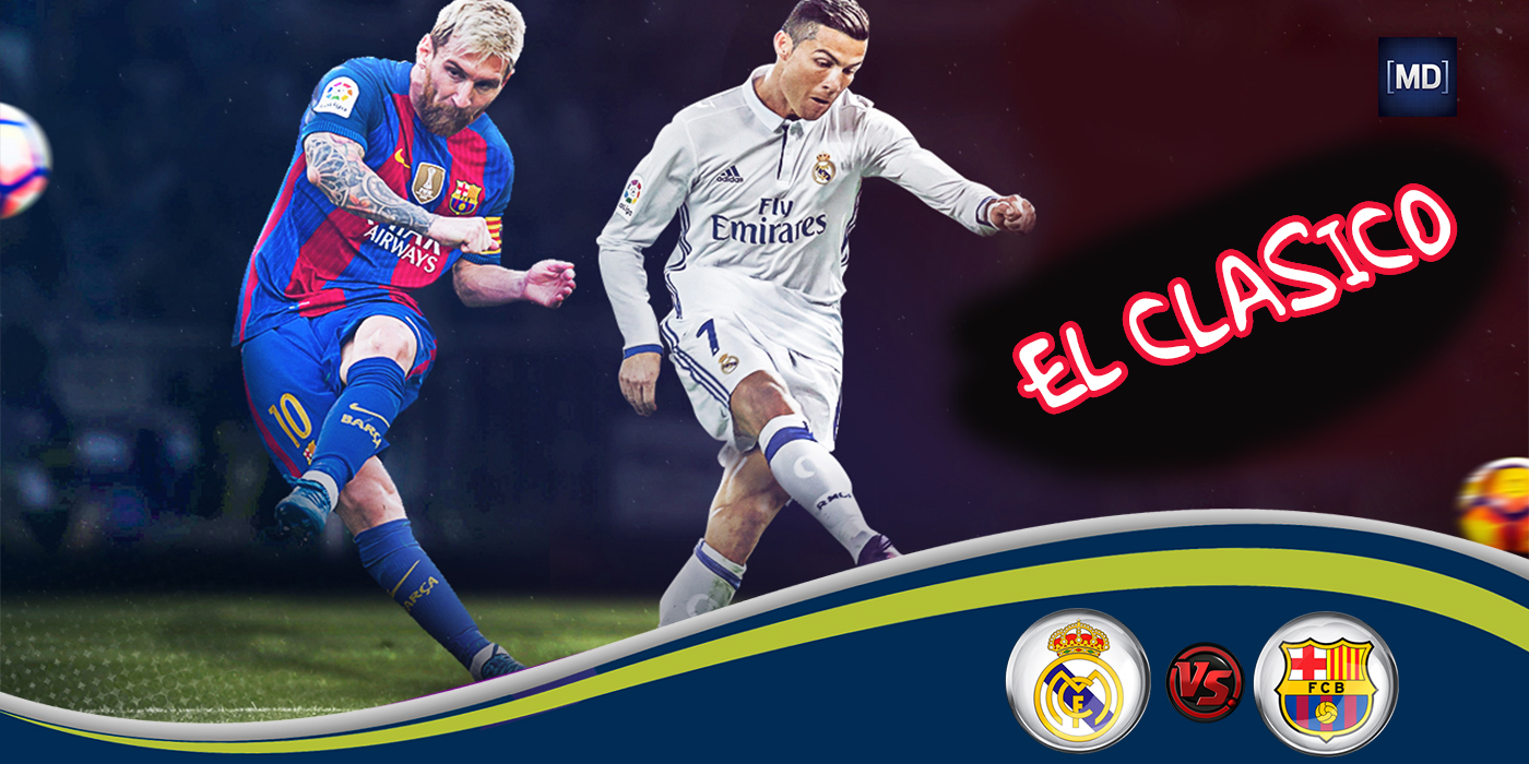 Real Madrid vs Barcelona: Preview And Predictions Laliga 23th December 2017 Real Madrid vs Barcelona: Preview And Predictions Laliga 23th December 2017