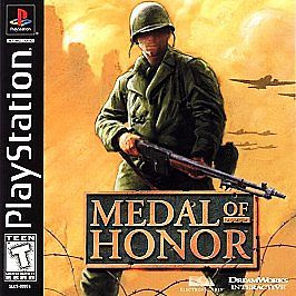 โหลดเกม Medal Of Honor .iso