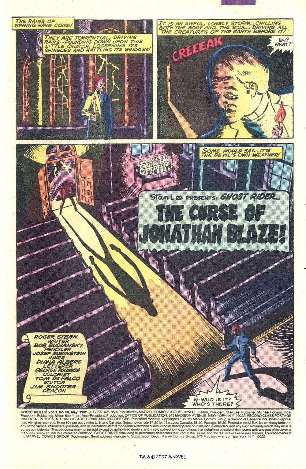 Ghost Rider (1973) issue 68 - Page 3