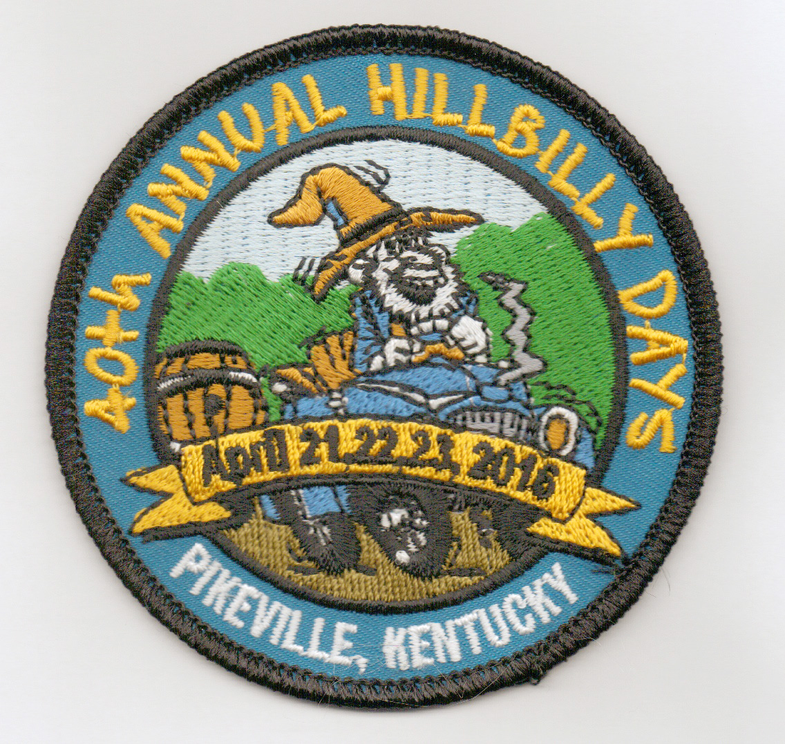 Scouting In The Hills Hillbilly Days 2016