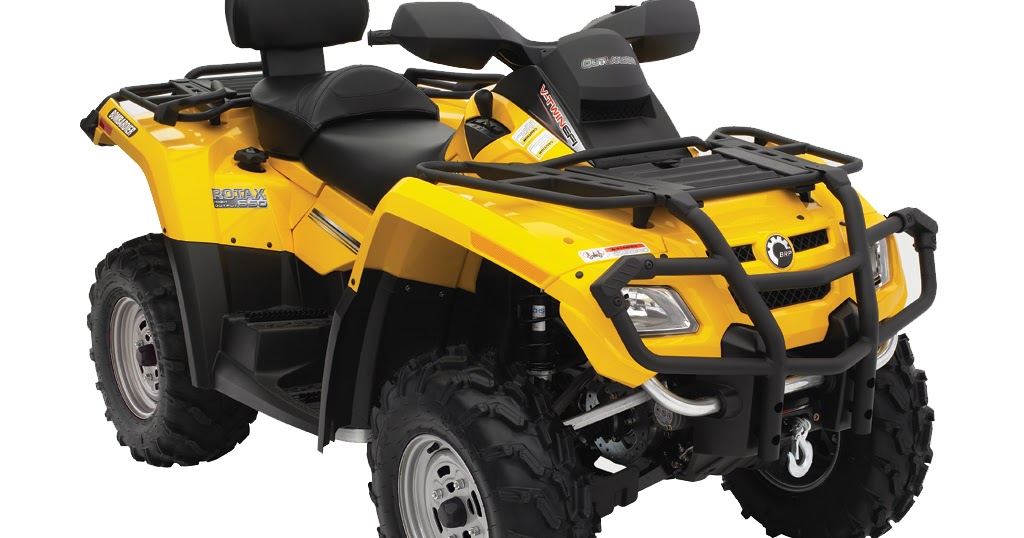 Bombardier 400 Outlander Service Manual