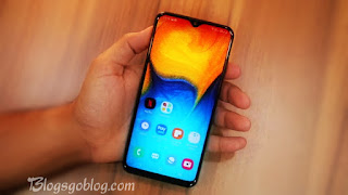 2 Cara Screenshot di HP Samsung Galaxy A10 dan A10s Terbaru