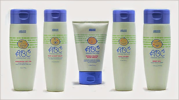 arbonne baby shampoo