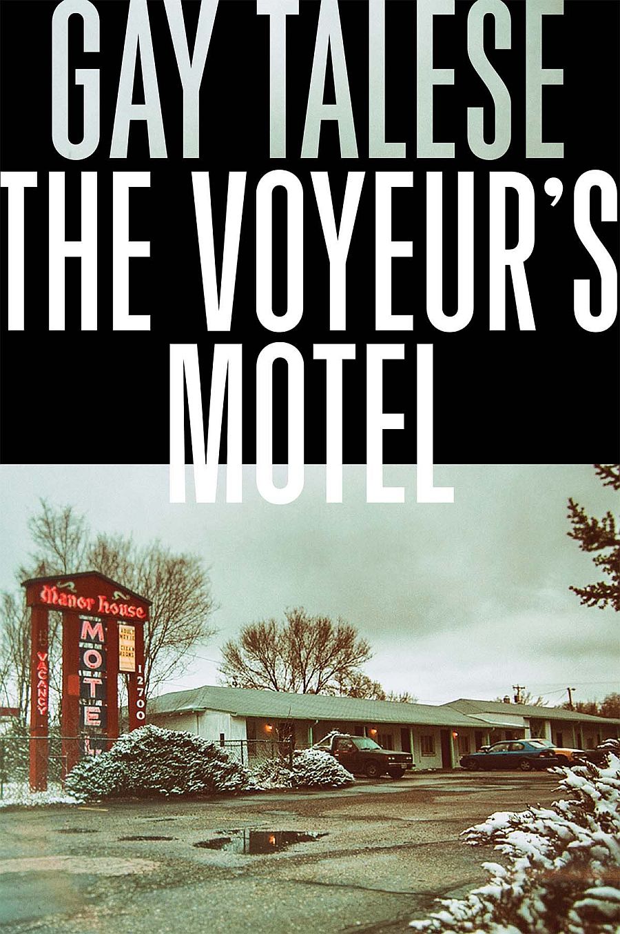 Critics At Large A Strange and Distasteful Project The Voyeurs Motel image