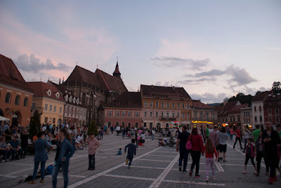 Brasov Kronstadt Brasso Corona in love