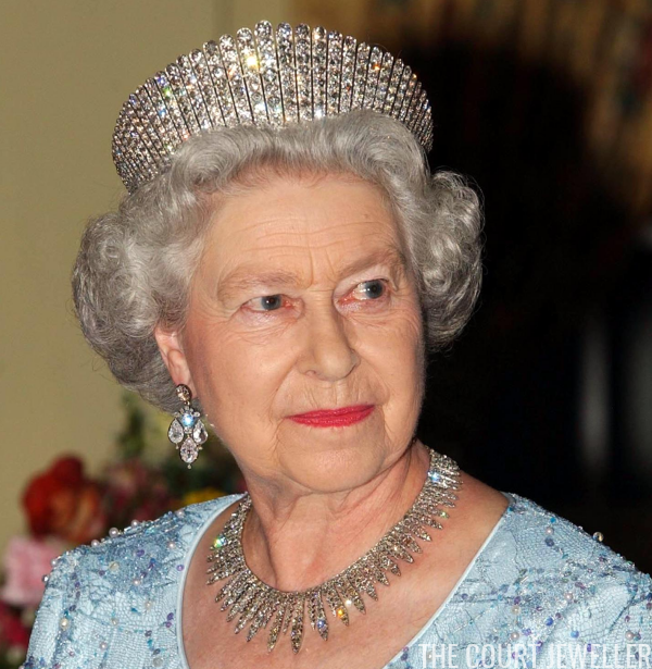 Queen Alexandra's Kokoshnik Tiara | The Court Jeweller