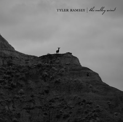 Tyler Ramsey (Band of Horses) - 'The Valley Wind' CD Review (Fat Possum)