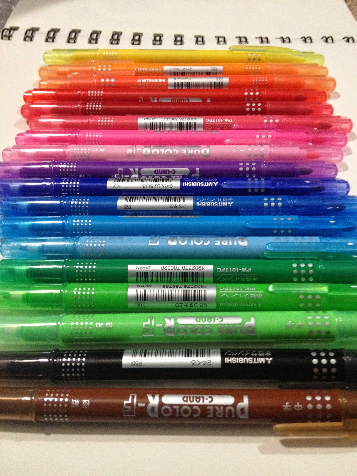 Aen Art Double Line Markers Outline Pens, Squiggles Shimmer Outline Marker  Set, 16 Colors Doodle Shimmer Pen for Drawing, Making Card, Craft Project