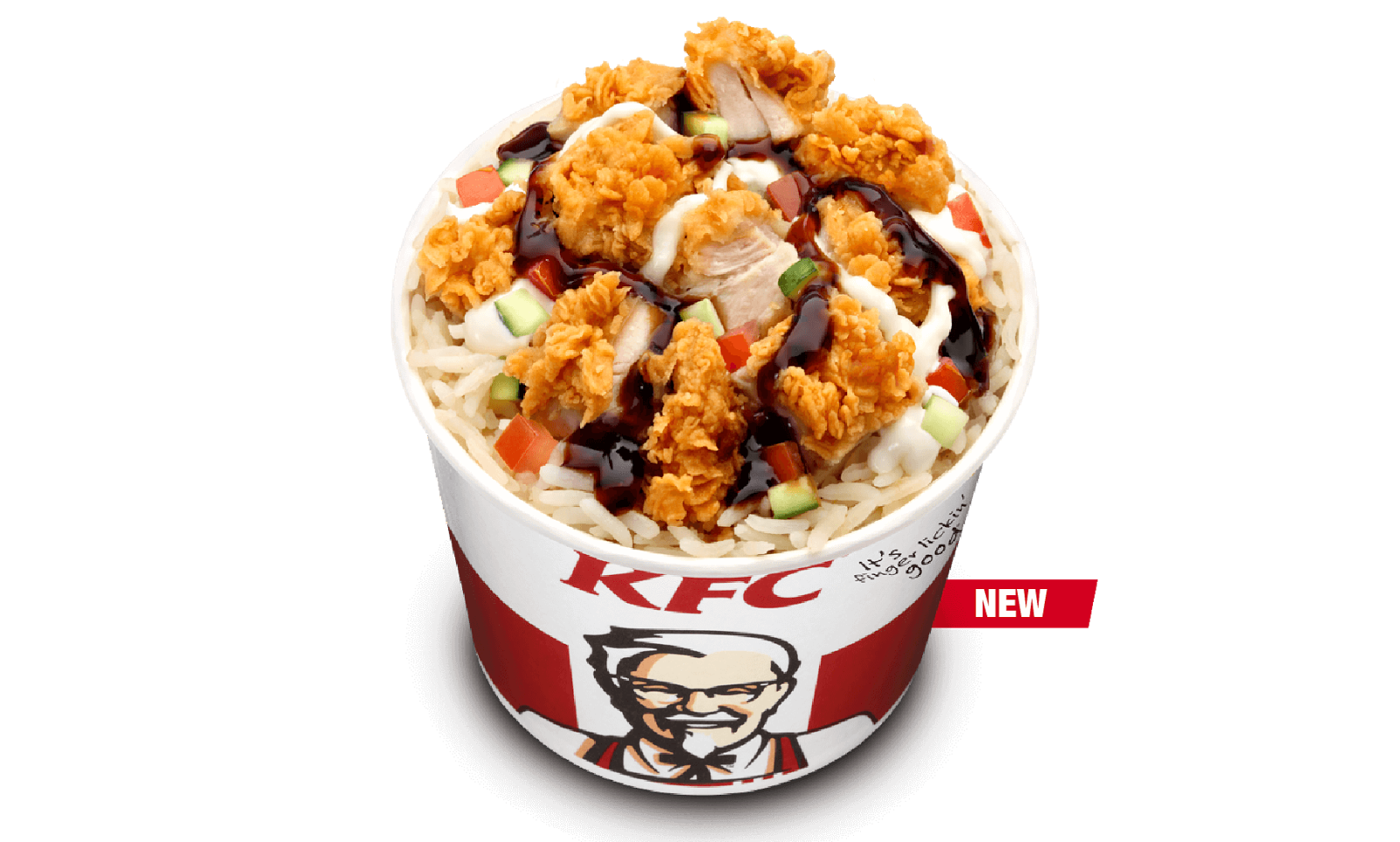 Harga Shoyuken Rice Bowl KFC Value Treats