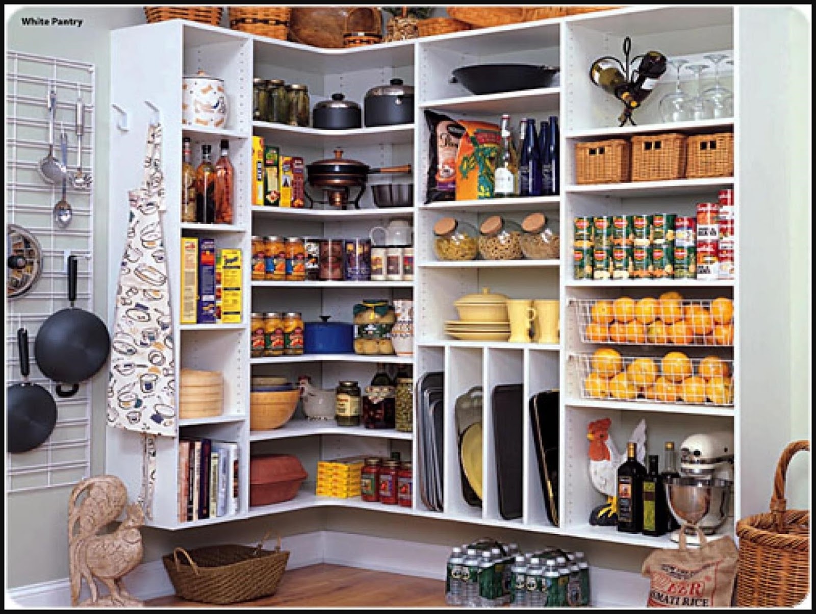 14 Ikea Kitchen Pantry IDMH COLETTE BLACKBURN'S BLOG