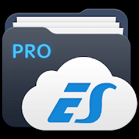 ES File Explorer Pro v1.0.5 Alien Mod Apk Latest Version
