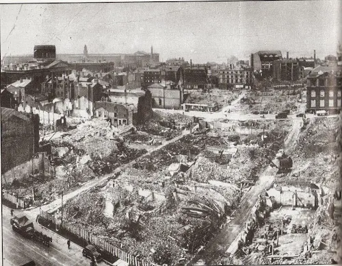 Paradise Street, 1941