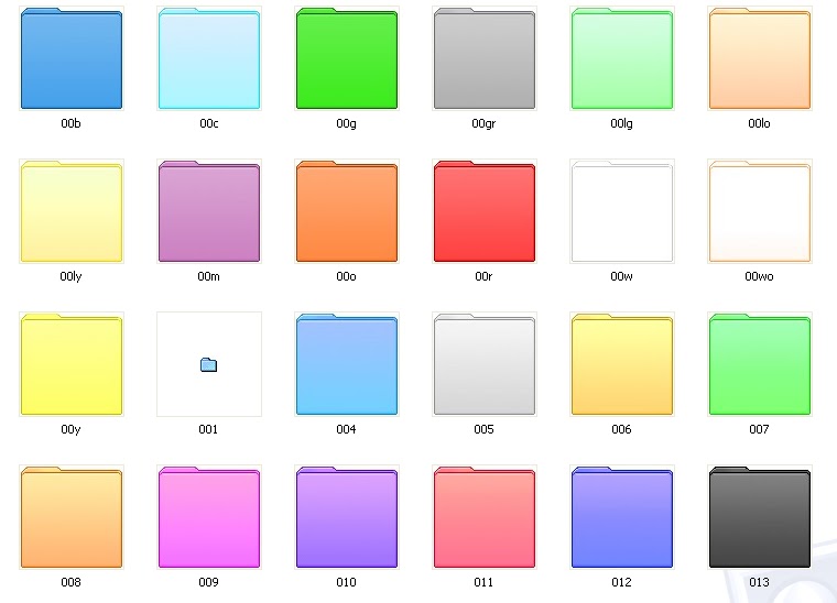 Free Download Lovely Folders - Software