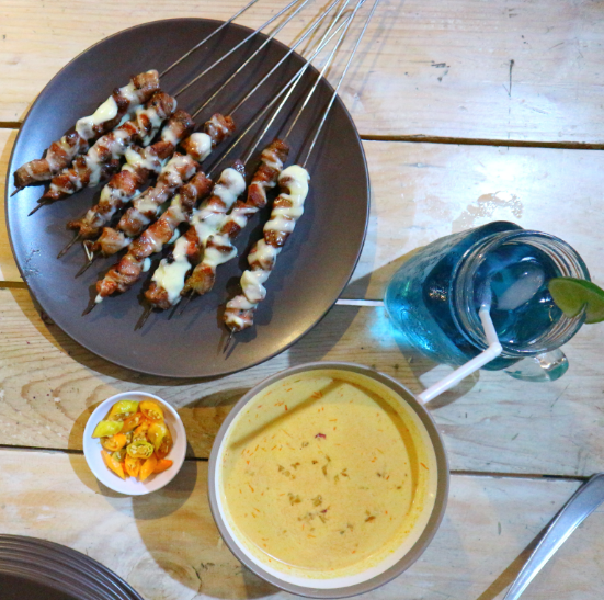 sate klathak jogja