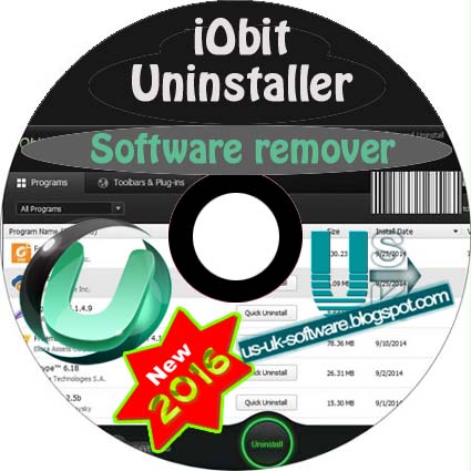 iobit uninstaller 8 pro Activators Patch