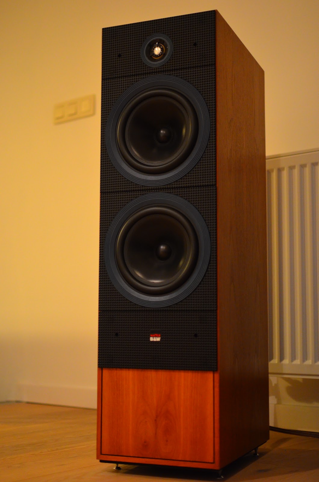 Bowers and Wilkins: Matrix 3 Serie 2 The Experience