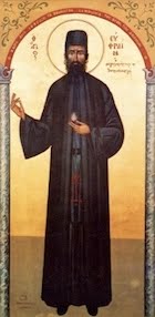 St. Ephraim of Nea Makri