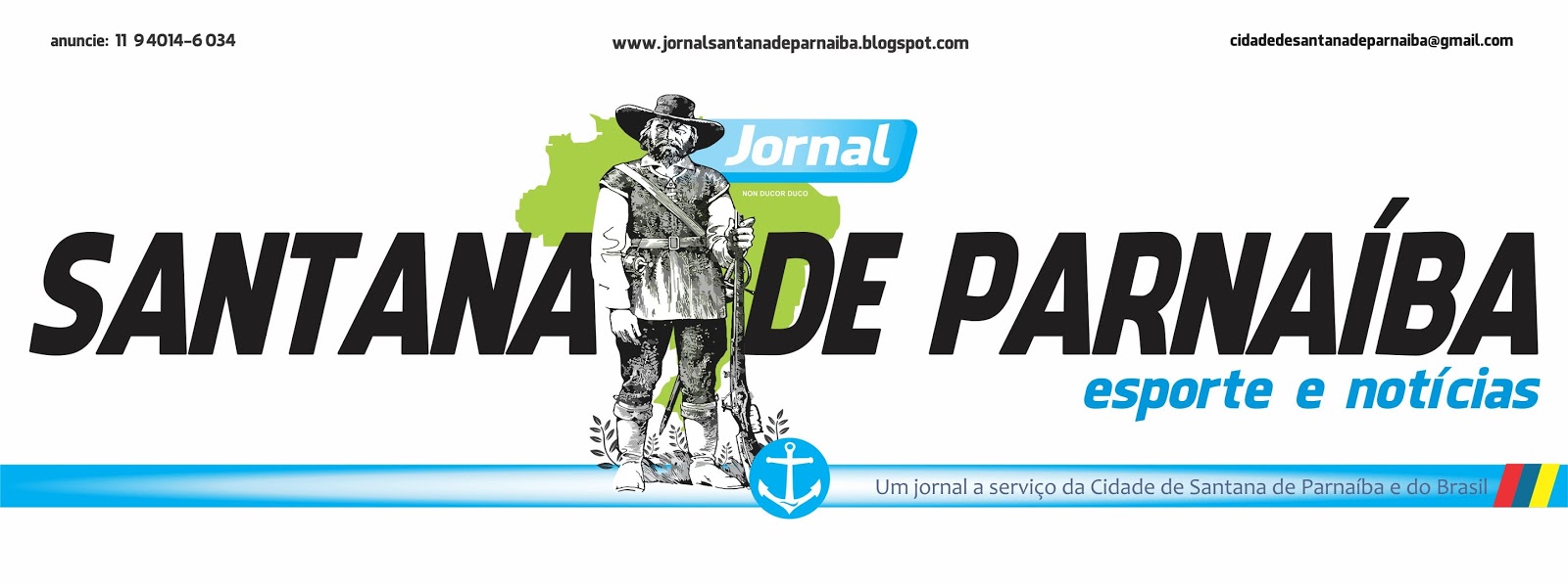 JORNAL SANTANA DE PARNAÍBA JORNAL SANTANA DE PARNAÍBA