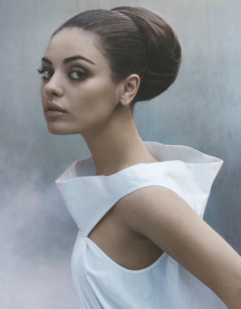 Mila Kunis On Her Shocking Weight Loss For 